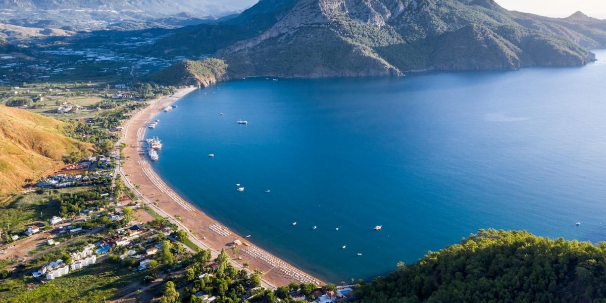 Antalya - Arasan Transferi