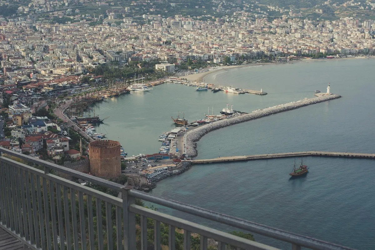 Antalya - Alanya Transferi