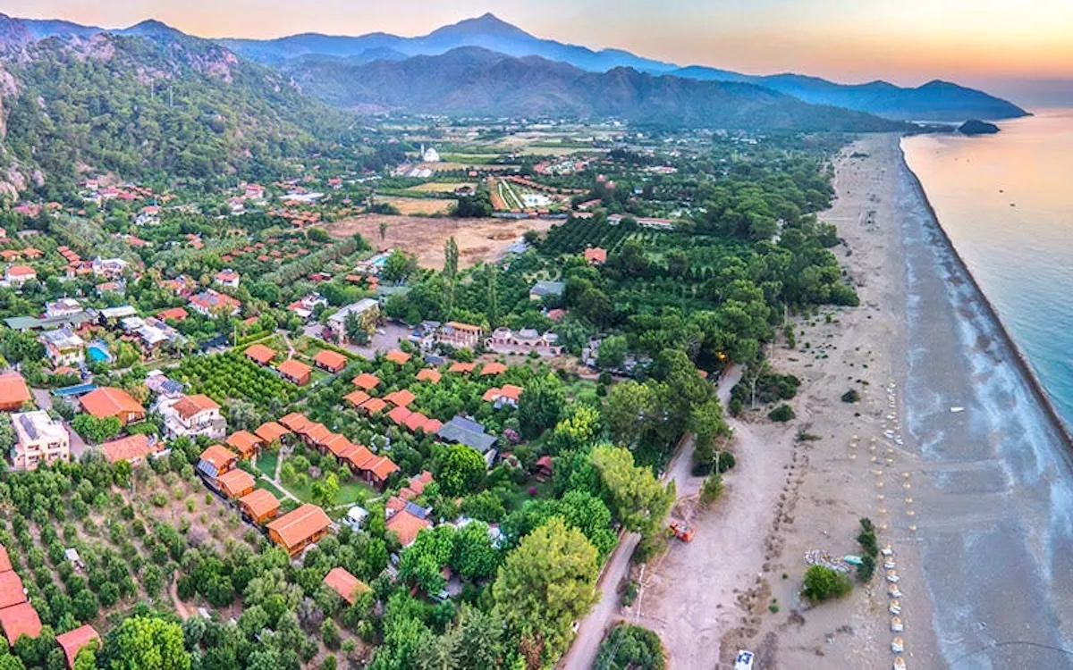 Antalya - Çıralı Transferi