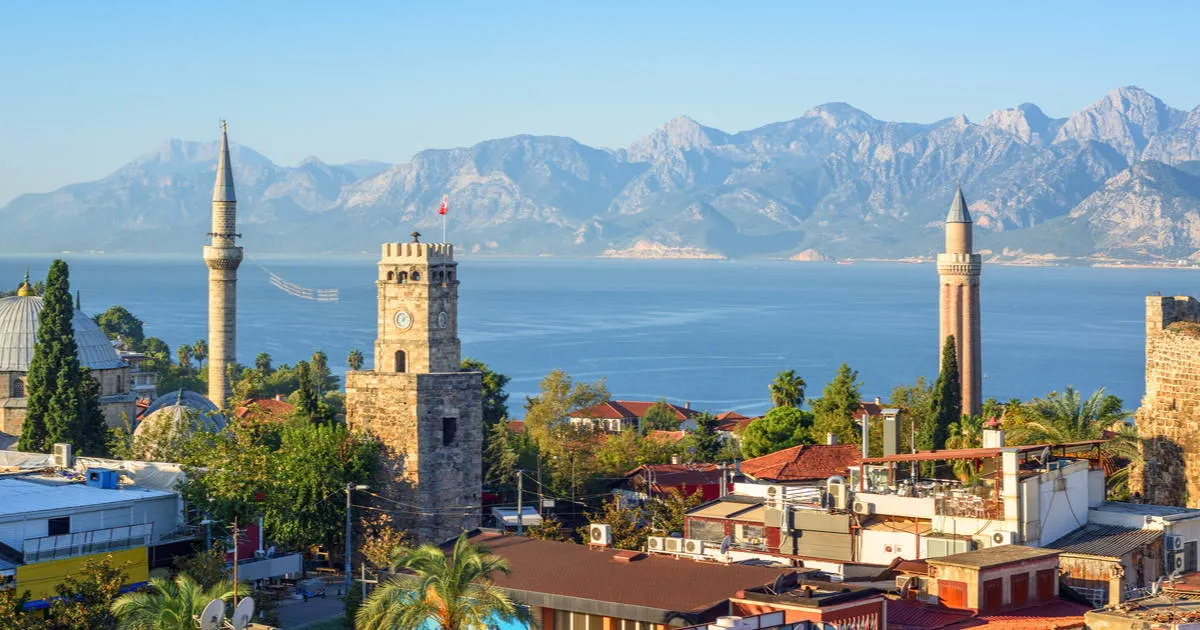 Antalya - City Center Transferi