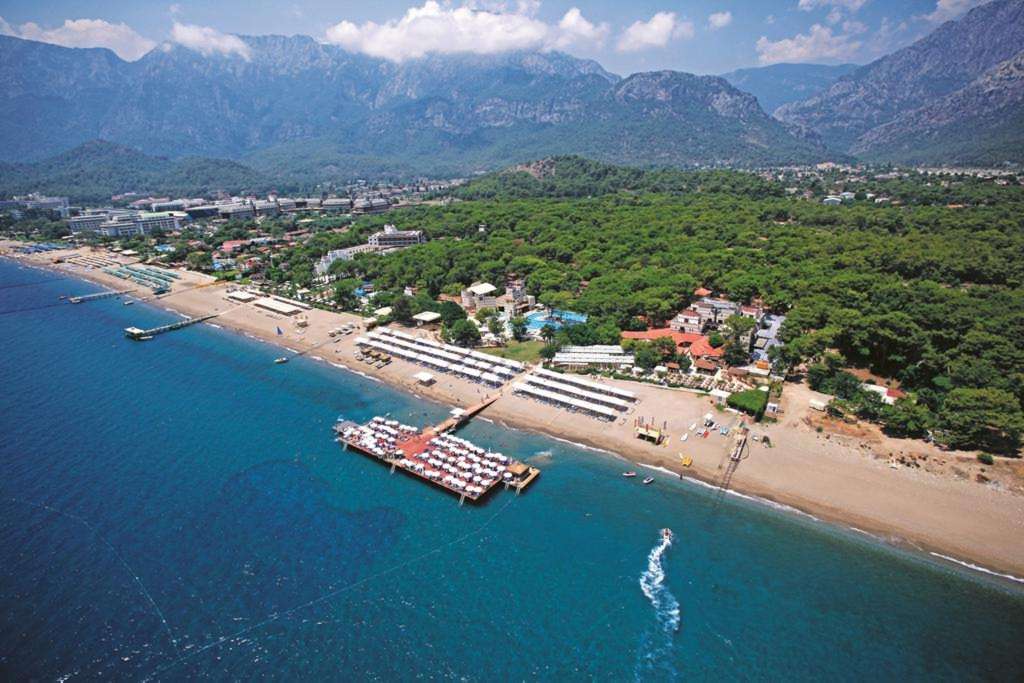 Antalya - Göynük Transferi