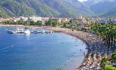 Antalya - Gündoğdu Transferi
