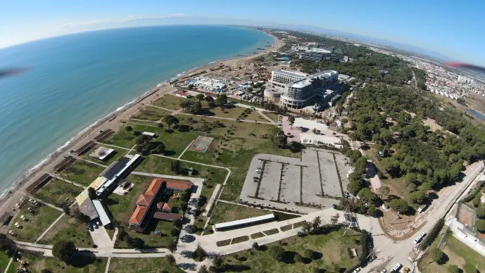 Antalya - Kadriye Transferi