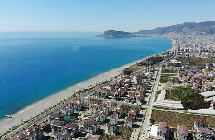 Antalya - Kestel Transferi