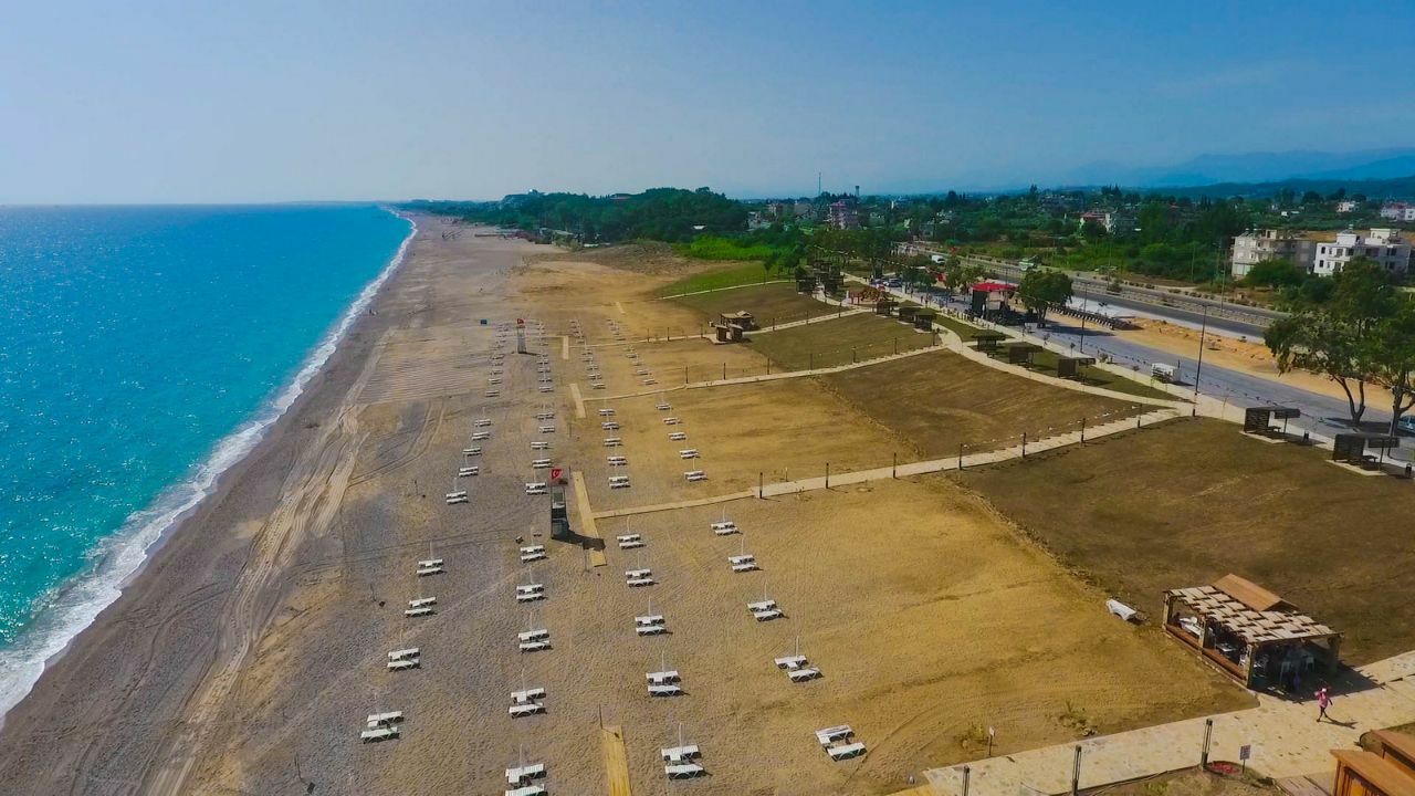 Antalya - Kızılot Transferi