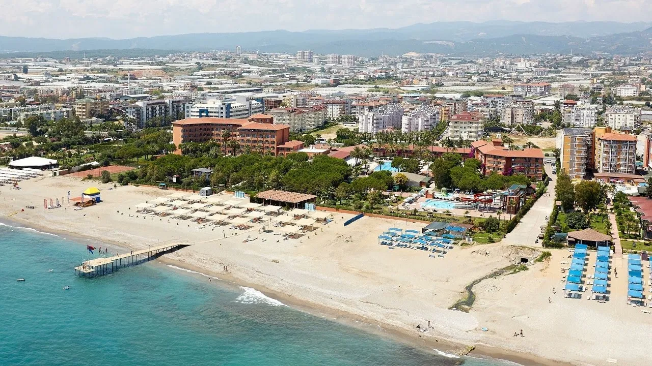 Antalya - Payallar Transferi